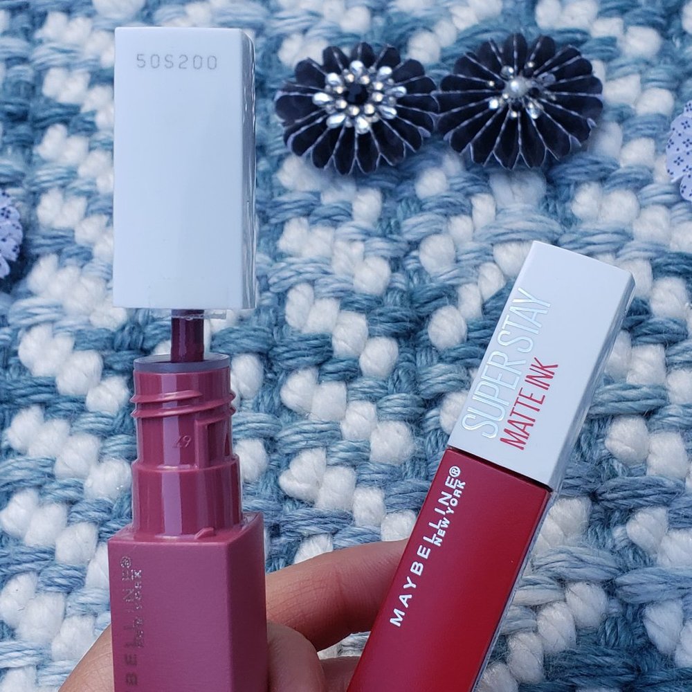 Maybelline Superstay Matte Ink BRAND NEW! - Picture 3 of 11
